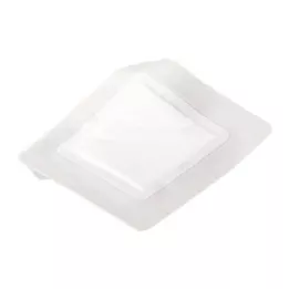 VLIWASORB superabsorb.absorb.comp.sterile 10x10 cm, 10 stk