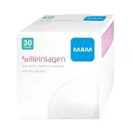 MAM Ammeinnlegg, 30 stk