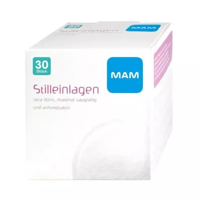 MAM Ammeinnlegg, 30 stk
