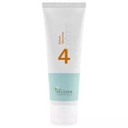 BIOCHEMIE Ploughmans 4 Kalium chloratum krem, 75 g