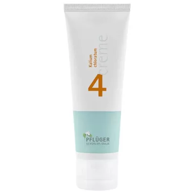 BIOCHEMIE Ploughmans 4 Kalium chloratum krem, 75 g