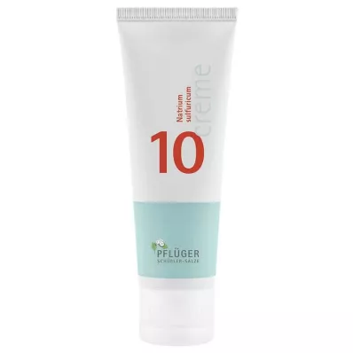 BIOCHEMIE Ploughmans 10 Natrium sulfuricum krem, 75 g BIOCHEMIE Ploughmans 10 Natrium sulfuricum krem, 75 g