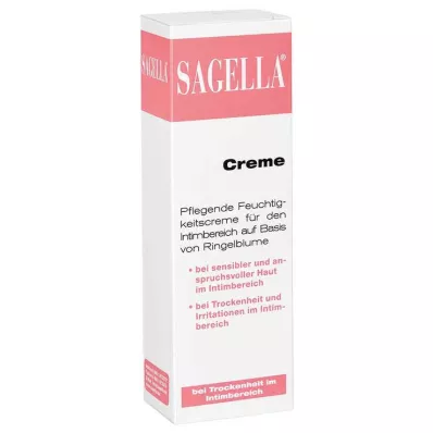 SAGELLA Krem, 30 ml