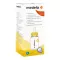 MEDELA Melkeflaske 150 ml med smokk, 1 stk