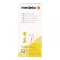 MEDELA Melkeflaske 150 ml med smokk, 1 stk