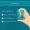 COMPEED Blistergips medium, 5 stk