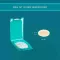 COMPEED Blistergips medium, 5 stk