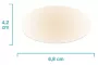 Instructions for use for Compeed® blisterplaster medium, 5 stk - 1