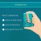 COMPEED Blisterplaster liten, 6 stk