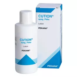 CUTION spag.peka lotion, 60 g