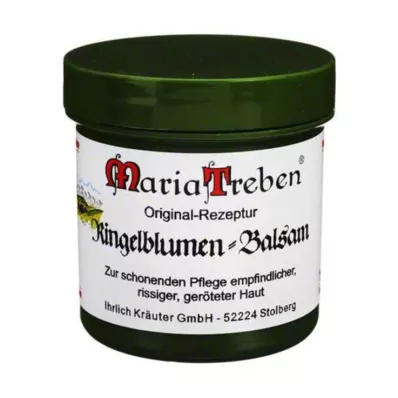 MARIA TREBEN Calendula balsam, 100 ml