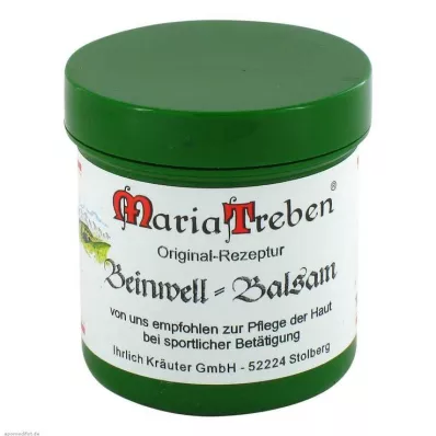 MARIA TREBEN Comfrey balsam, 100 ml MARIA TREBEN Comfrey balsam, 100 ml