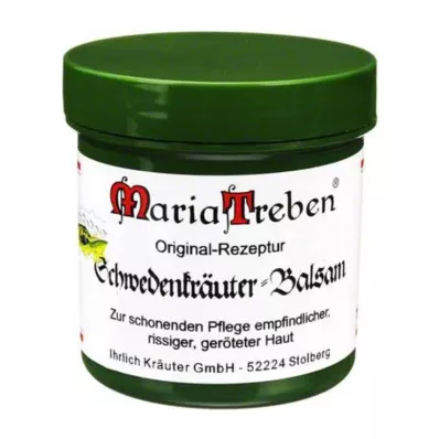 MARIA TREBEN Svensk urtebalsam, 100 ml
