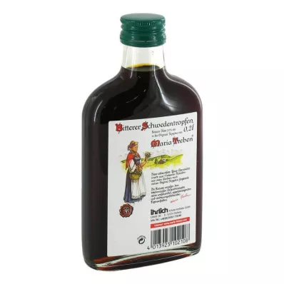 MARIA TREBEN Bitter Svensk Dråpe 32% vol., 200 ml