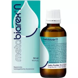 METABIAREX N Blanding, 50 ml