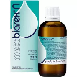 METABIAREX N Blanding, 100 ml