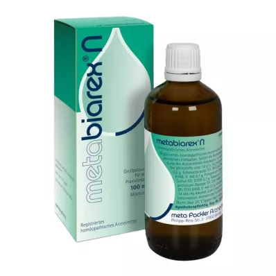 METABIAREX N Blanding, 100 ml METABIAREX N Blanding, 100 ml