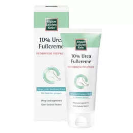ALLGÄUER LATSCHENK. 10 % urea fotkrem, 100 ml