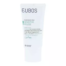 EUBOS SENSITIVE Hånd &amp; Neglekrem sens.hud, 50 ml