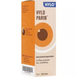 HYLO-PARIN Øyedråper, 10 ml