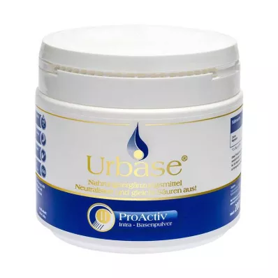 URBASE II Intra Base Powder, 200 g