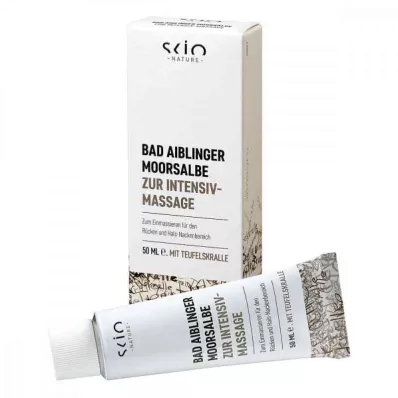 MOORSALBE Bad Aiblinger z. Intensiv massasje, 50 ml