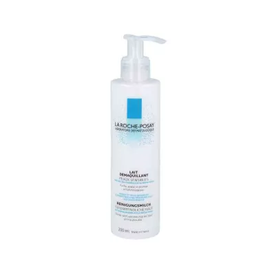 ROCHE-POSAY Fysiologisk rensemelk, 200 ml