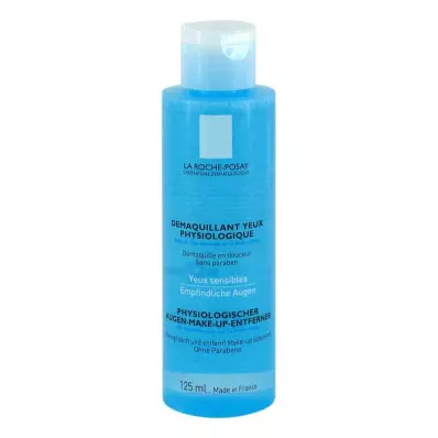 ROCHE-POSAY Fysiologisk øyesminkefjerner, 125 ml ROCHE-POSAY Fysiologisk øyesminkefjerner, 125 ml