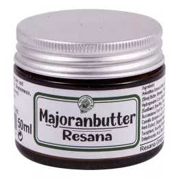 MAJORANBUTTER Resana salve, 50 ml