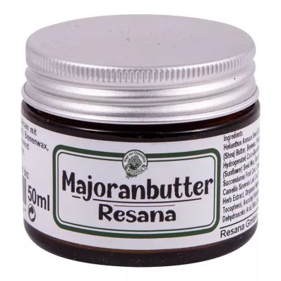 MAJORANBUTTER Resana salve, 50 ml MAJORANBUTTER Resana salve, 50 ml