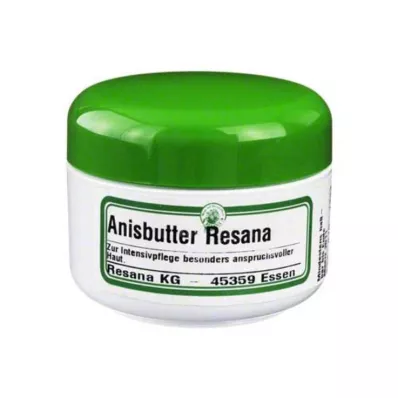 ANISBUTTER Resana salve, 50 ml ANISBUTTER Resana salve, 50 ml