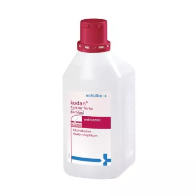 KODAN Tinktur forte fargeløs, 1 l KODAN Tinktur forte fargeløs, 1 l