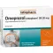 OMEPRAZOL-ratiopharm SK 20 mg enterokapslede harde kapsler, 14 stk