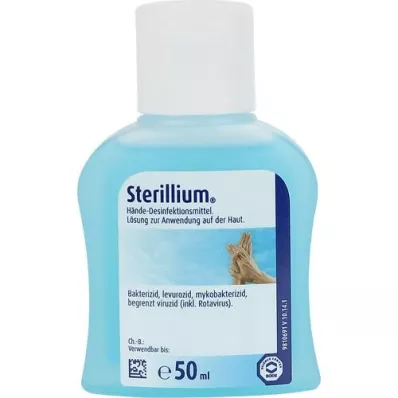 STERILLIUM Løsning, 50 ml