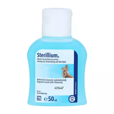 STERILLIUM Løsning, 50 ml