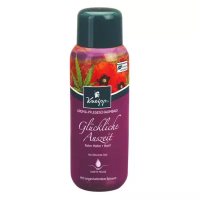 KNEIPP Aroma Care Skumbad Happy Time Out, 400 ml KNEIPP Aroma Care Skumbad Happy Time Out, 400 ml