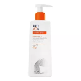 LETI AT4 kroppsmelk, 250 ml