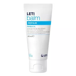 LETIBALM peribucal nærende krem for munnområdet, 30 ml