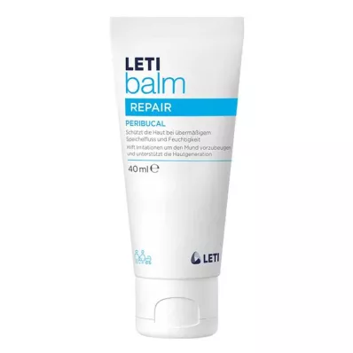 LETIBALM peribucal nærende krem for munnområdet, 30 ml LETIBALM peribucal nærende krem for munnområdet, 30 ml