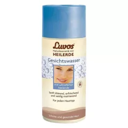 LUVOS Naturkosmetikk med helbredende jord som ansiktsvann, 150 ml