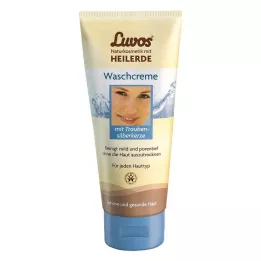 LUVOS Naturkosmetikk med helbredende jordvaskekrem, 100 ml