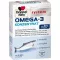 DOPPELHERZ Omega-3 konsentrat systemkapsler, 30 stk