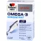 DOPPELHERZ Omega-3 konsentrat systemkapsler, 30 stk