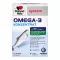 DOPPELHERZ Omega-3 konsentrat systemkapsler, 30 stk