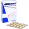 ADDITIVA Magnesium 400 mg filmdrasjerte tabletter, 60 stk