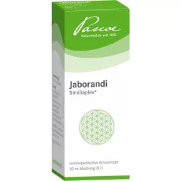 JABORANDI SIMILIAPLEX Dråper, 50 ml