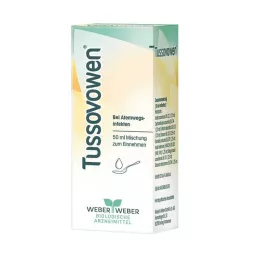 TUSSOVOWEN Blanding, 50 ml