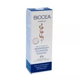 BIOCEA Edderkoppårer Couperose Cream, 30 ml