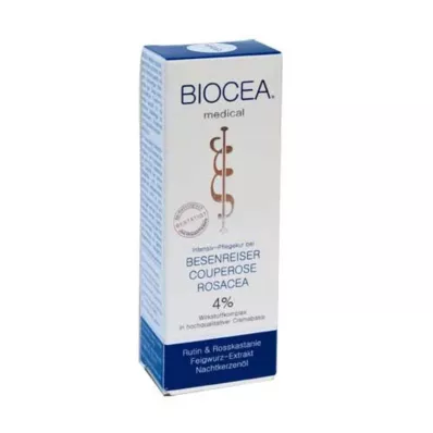 BIOCEA Edderkoppårer Couperose Cream, 30 ml BIOCEA Edderkoppårer Couperose Cream, 30 ml