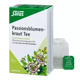 PASSIONSBLUMENKRAUT Te Passiflorae her.Bio Salus, 15 stk